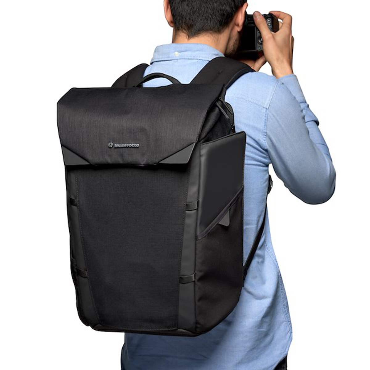 Manfrotto Chicago Medium für DSLR und Hand Gimbal