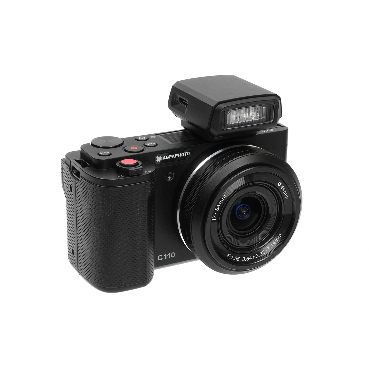 AgfaPhoto Realishot C110 Digitalkamera