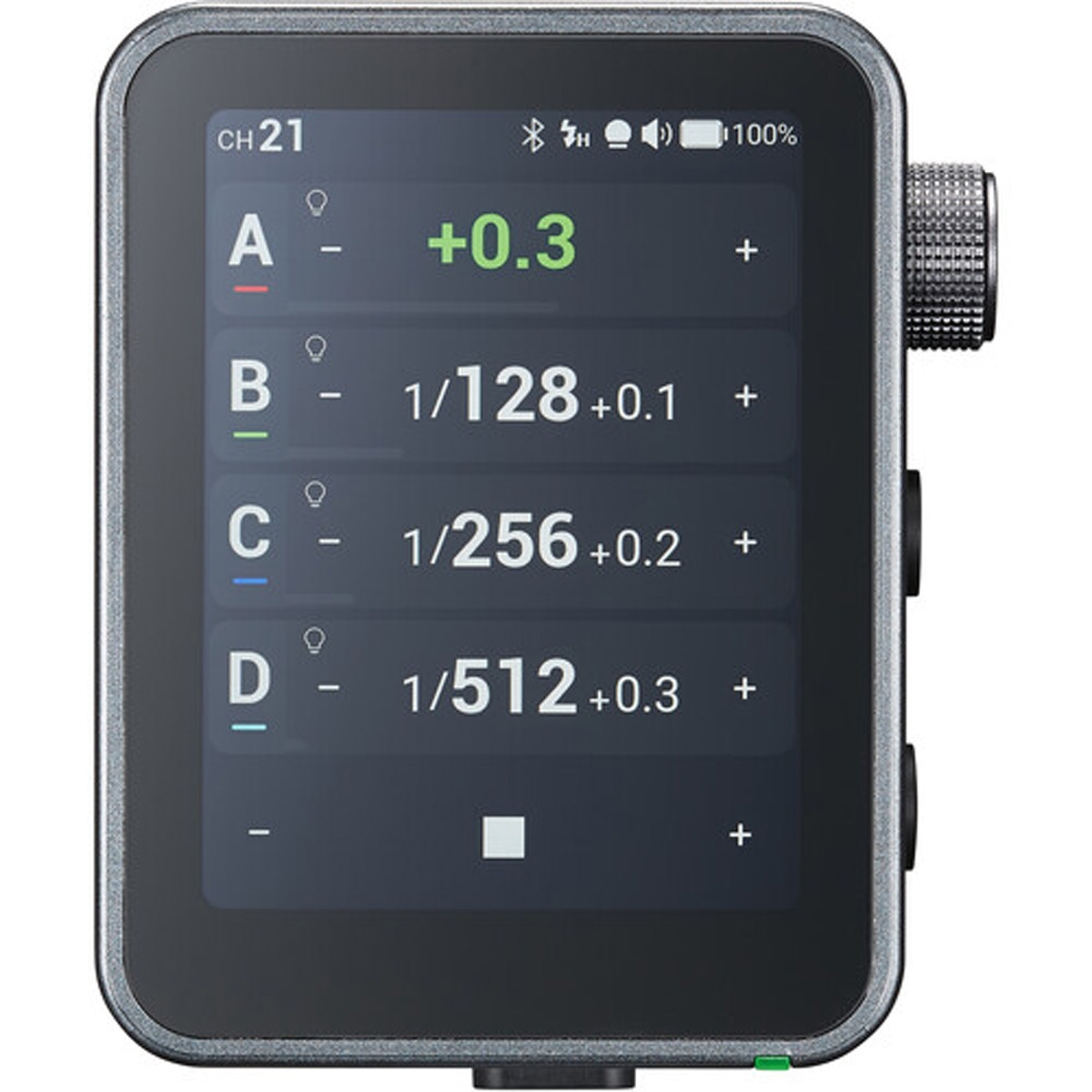 Godox X3pro-C Transmitter für Canon