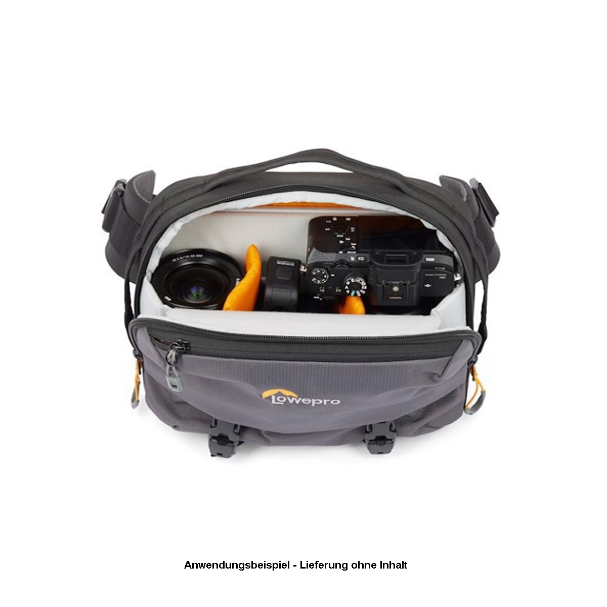 Lowepro Trekker LT SLX 120 grey Tasche