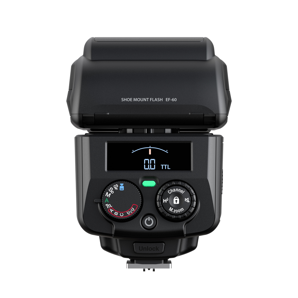 Fujifilm Flash EF-60 Blitzgerät