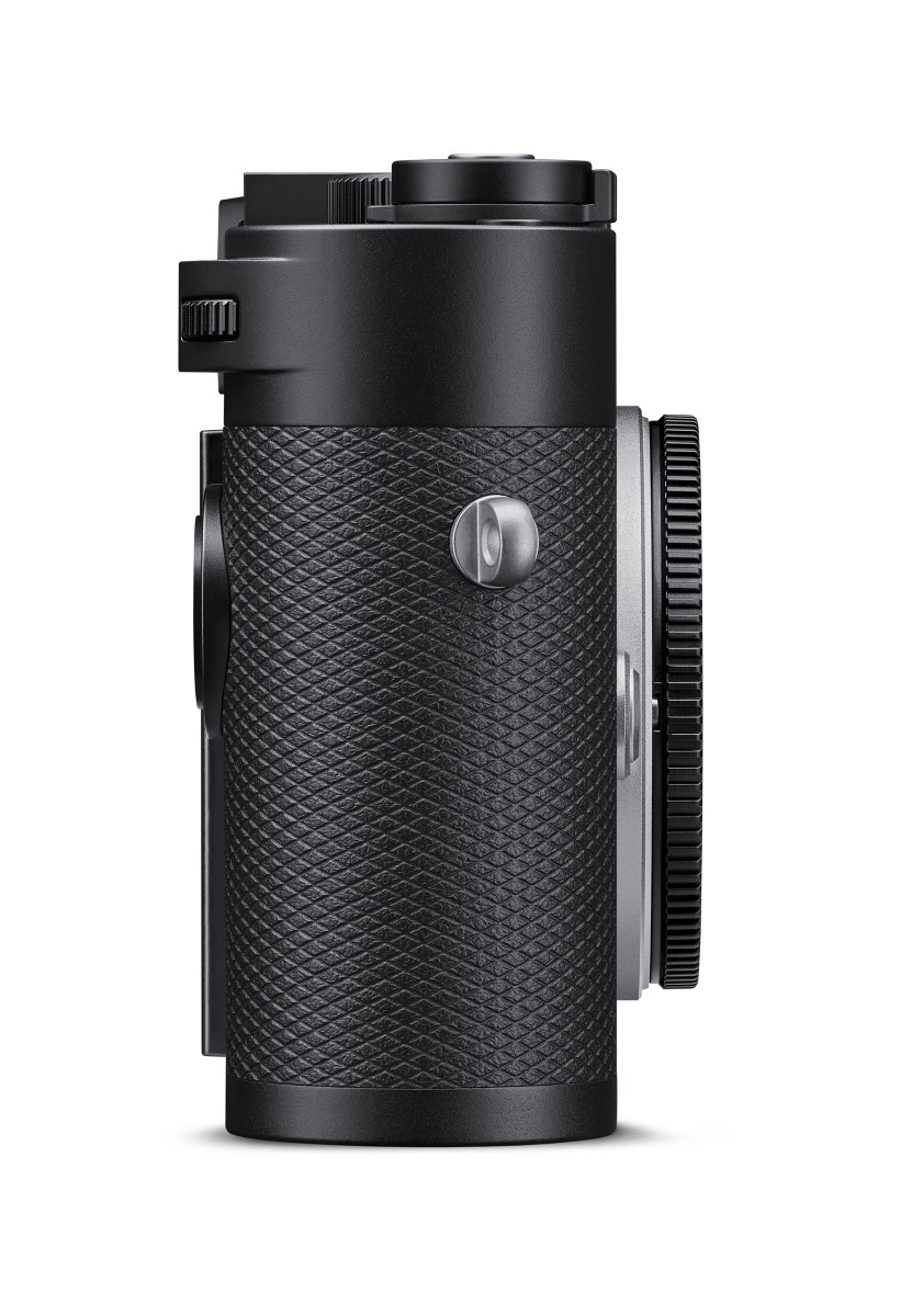 Leica M EV1 schwarz lackiert