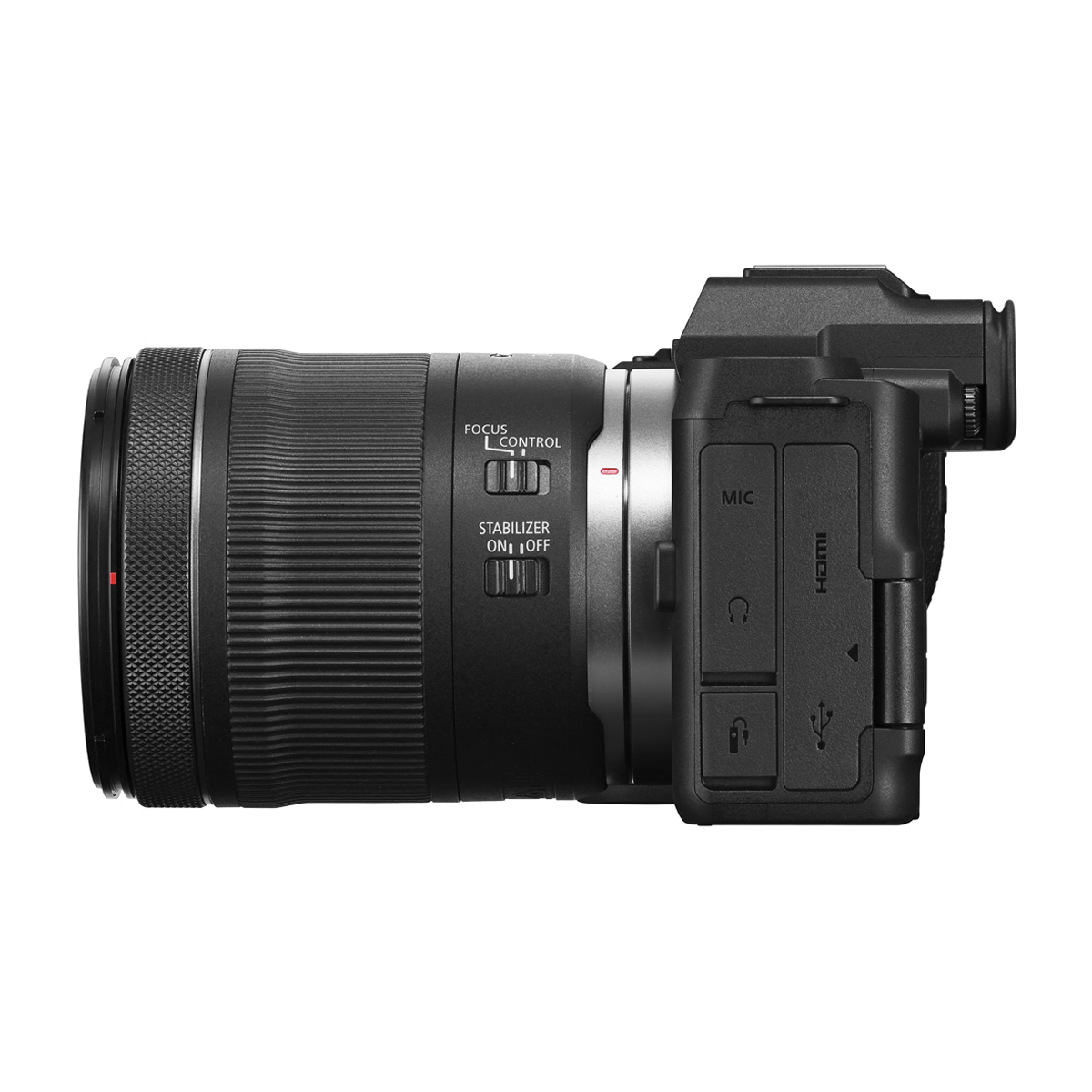Canon EOS R8 II + RF 4,0-7,1/24-105 IS STM