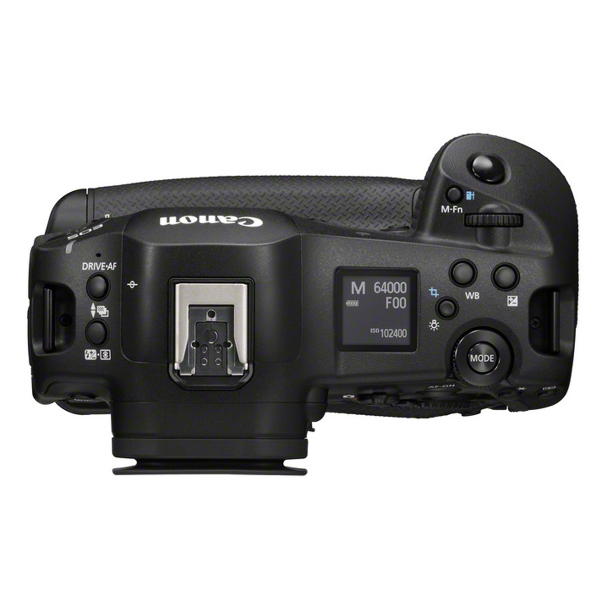 Canon EOS R1 Body schwarz