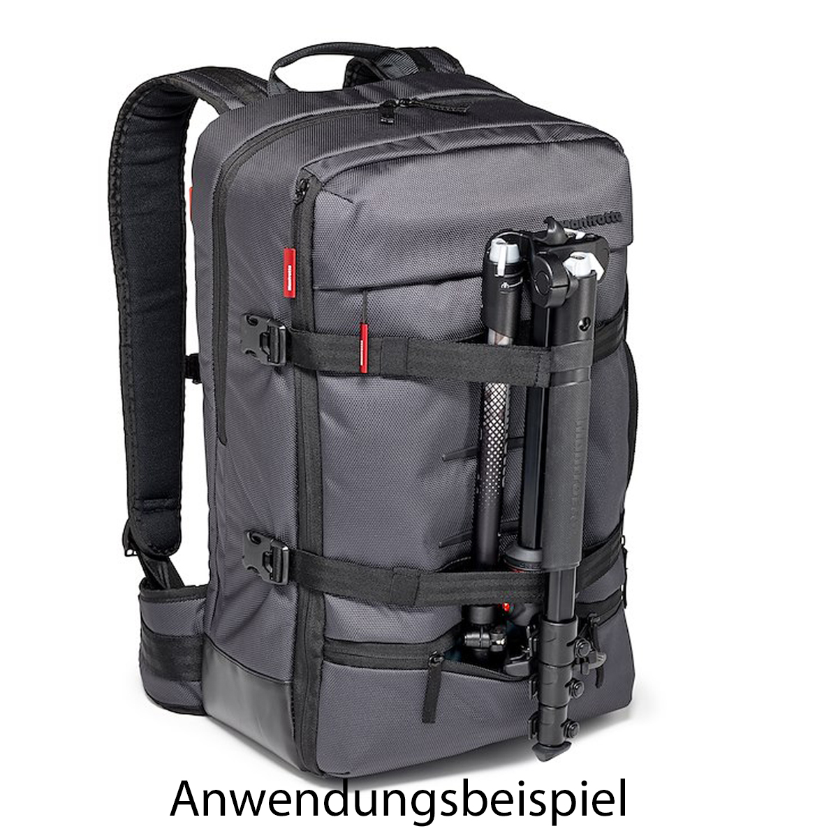 Manfrotto Manhatten Mover 50 Rucksack für DSLR/CSC Kameras