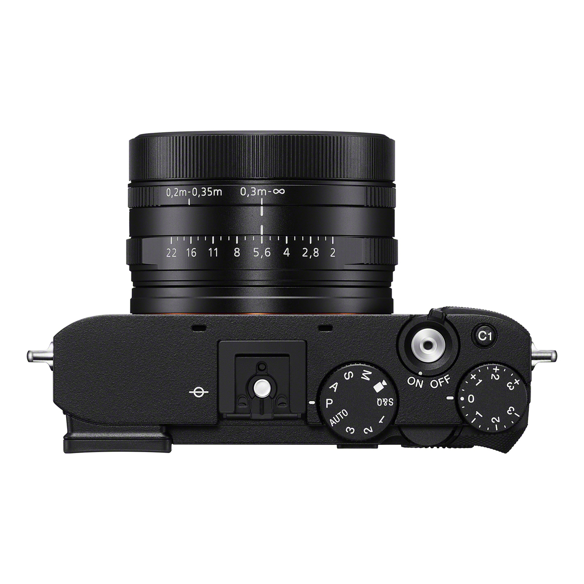Sony DSC-RX1R III schwarz Vollformat Kamera