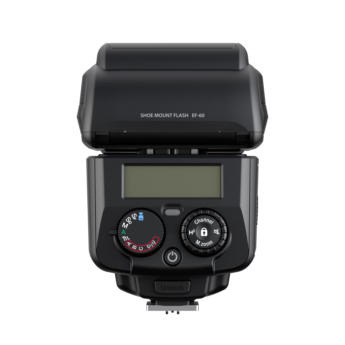 Fujifilm Flash EF-60 Blitzgerät