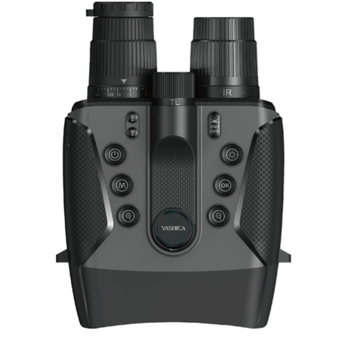 YASHICA Night Vision Binocular mit Aufnahmefunktion