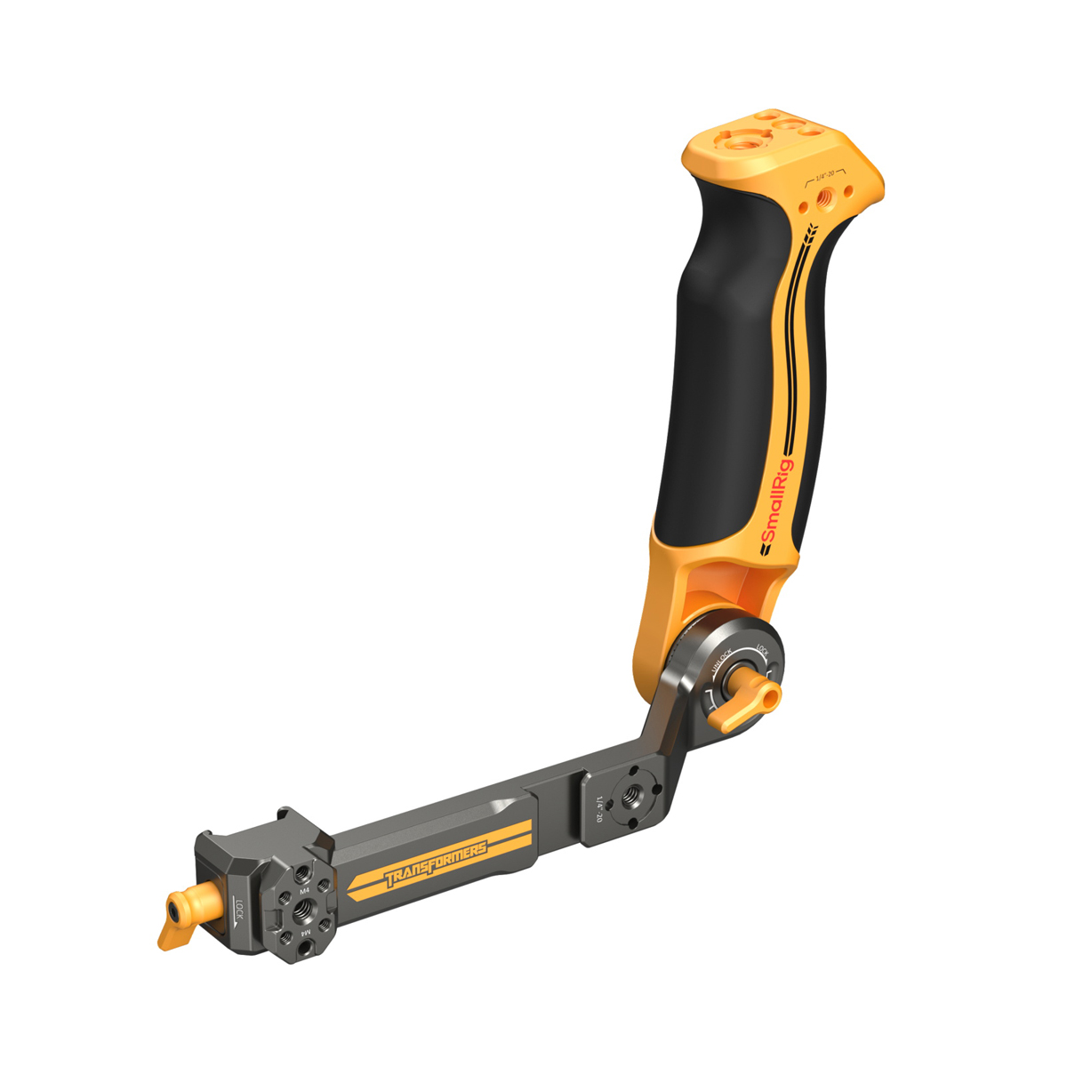 SmallRig 5524 Sling Griff für DJI RS 2/RSC 2/RS 3/ Pro/ Mini/ RS 4/Pro/Mini