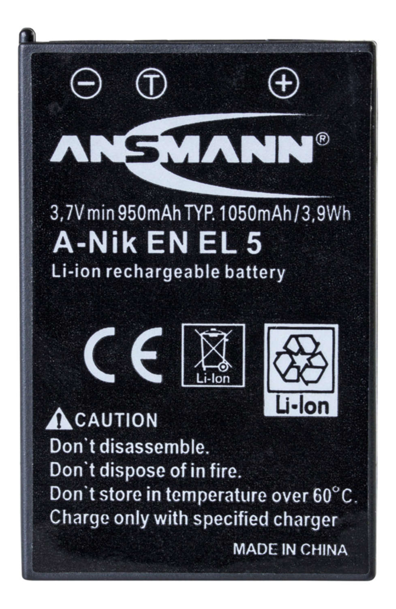 Ansmann EN-EL5 Akku