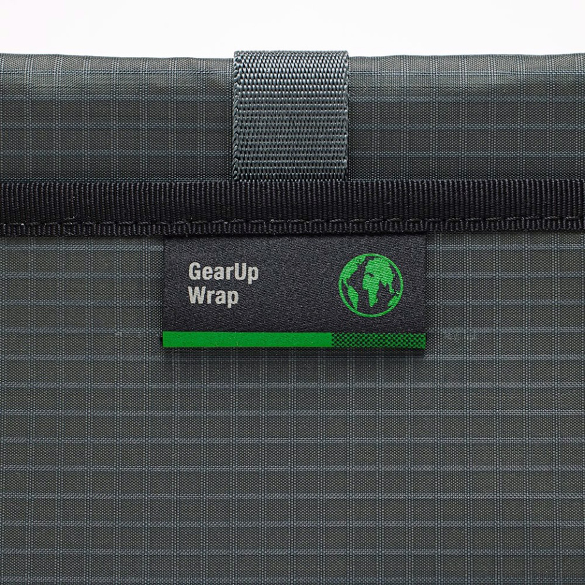 Lowepro GearUp Wrap, dunkelgrau Utensilien Tasche