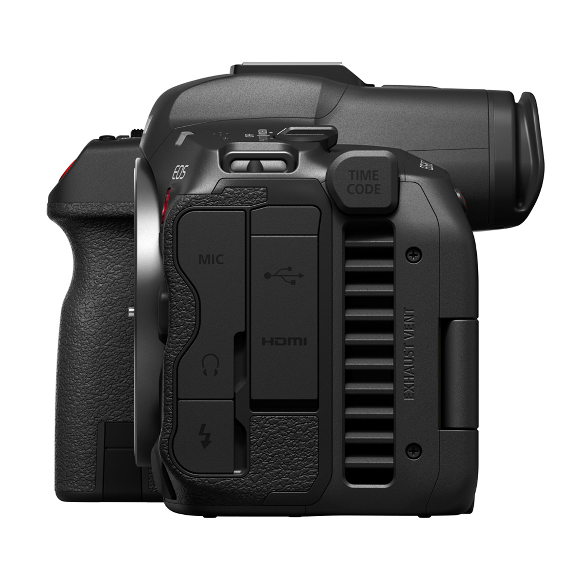 Canon EOS R5 C Body schwarz