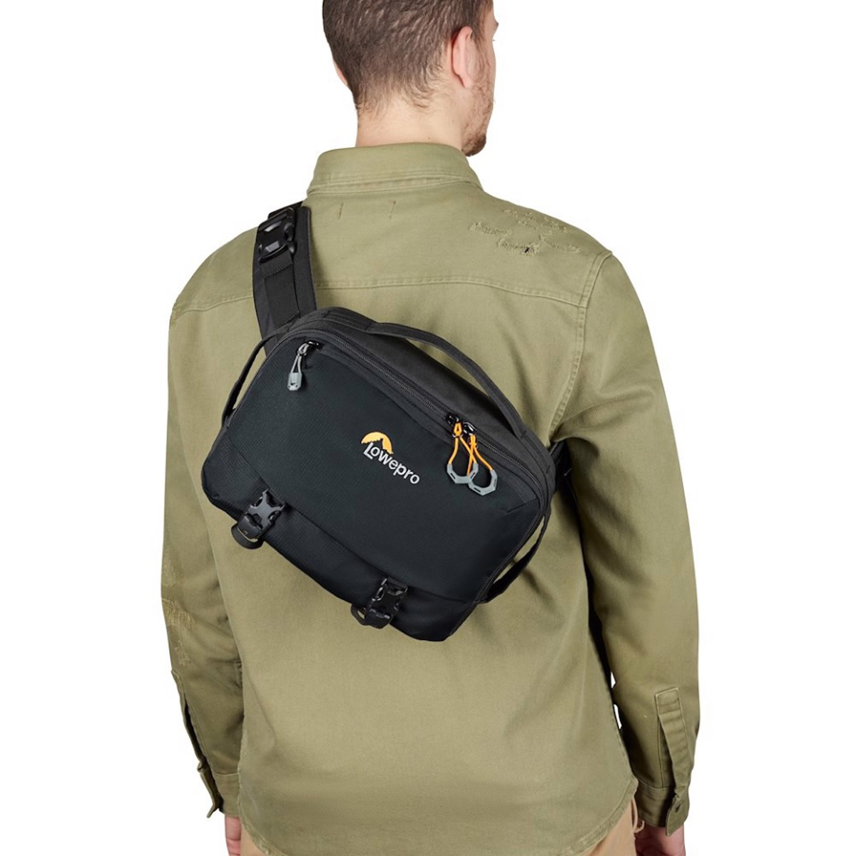 Lowepro Trekker LT SLX 120 schwarz Tasche