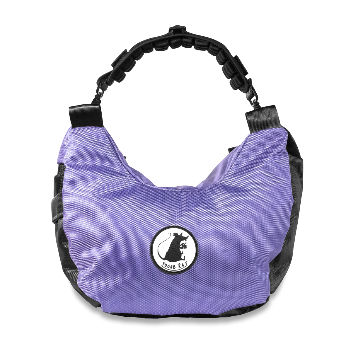Focus Rat V4 Medium Steady Bag light lilac Standsicherheitstasche, lila