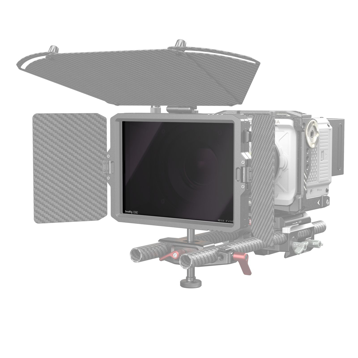 SmallRig 4225 CINE 4x5,65 ND 0,9 Filter (3 Stops)