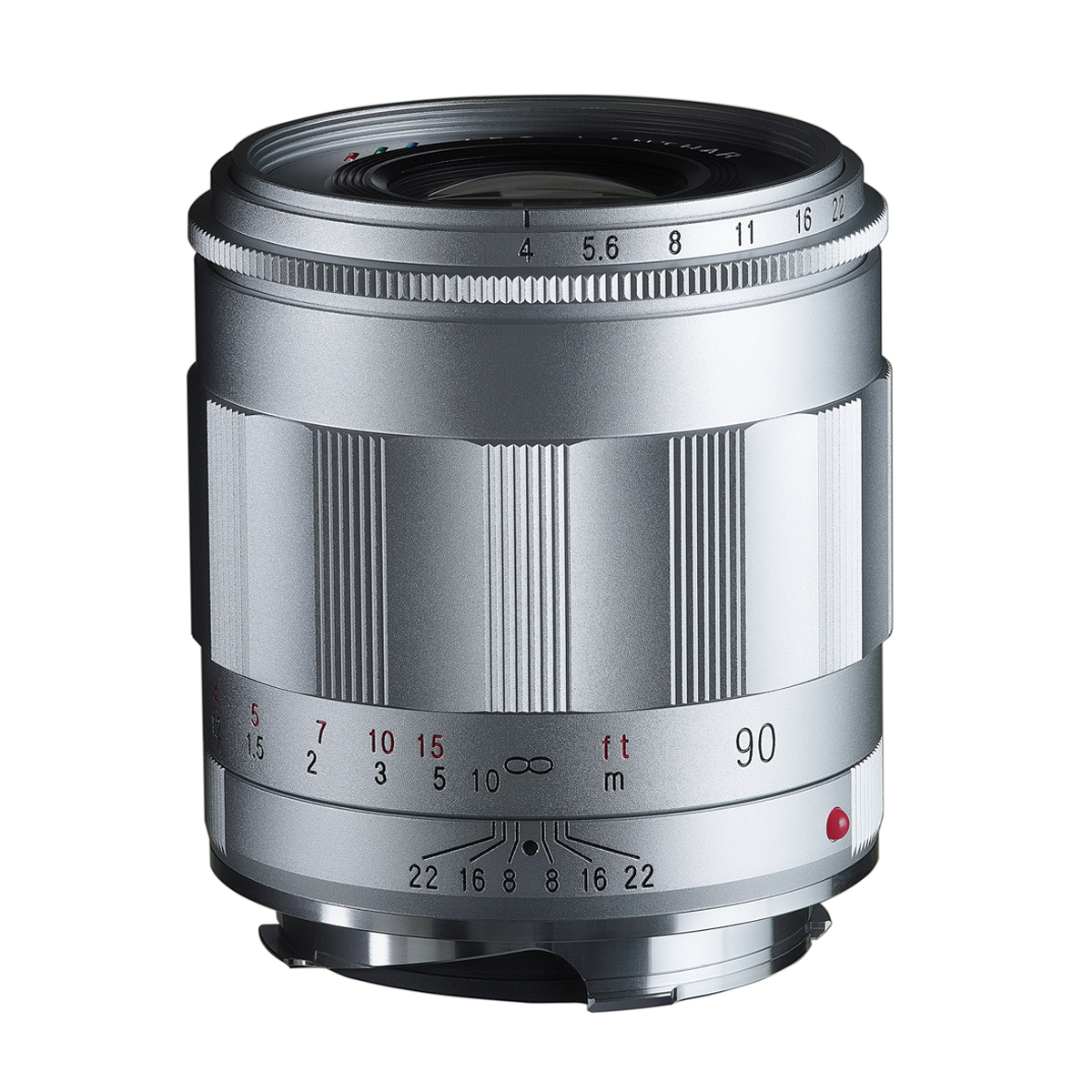 Voigtländer APO-Lanthar 4,0/90mm silber VM, Objektiv