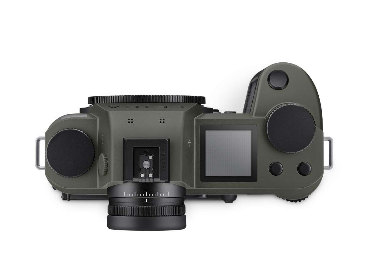 Leica SL3 Reporter