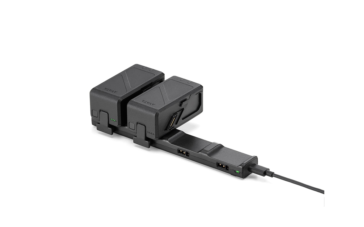 DJI Avata Fly More Kit Zubehörpaket
