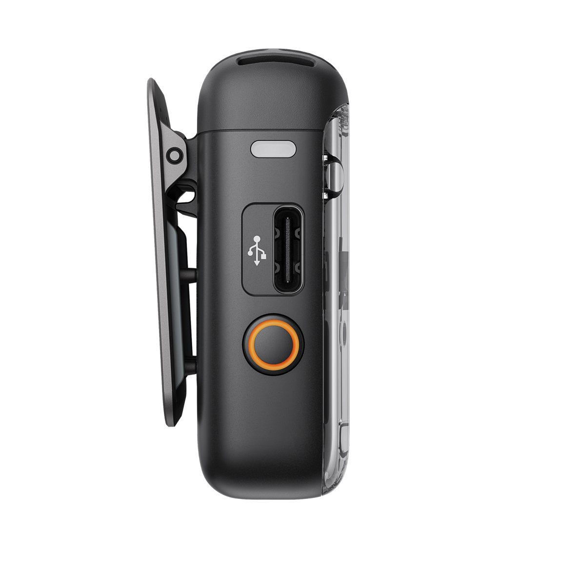 DJI MIC 2 Transmitter, shadow black