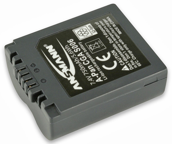 Ansmann A-Pan CGA S 006