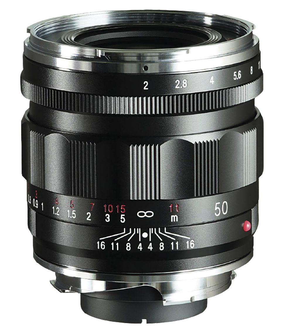 Voigtländer APO-Lanthar 50mm f2