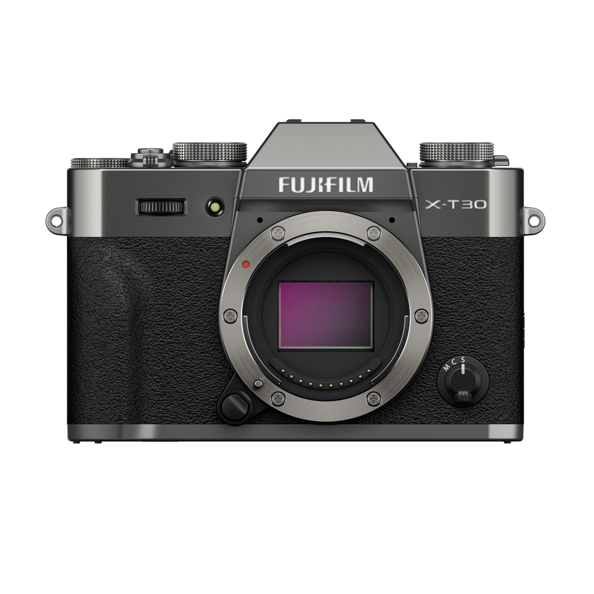 FUJIFILM X-T30 III anthrazit +XC 13-33mm OIS, Kamerakit