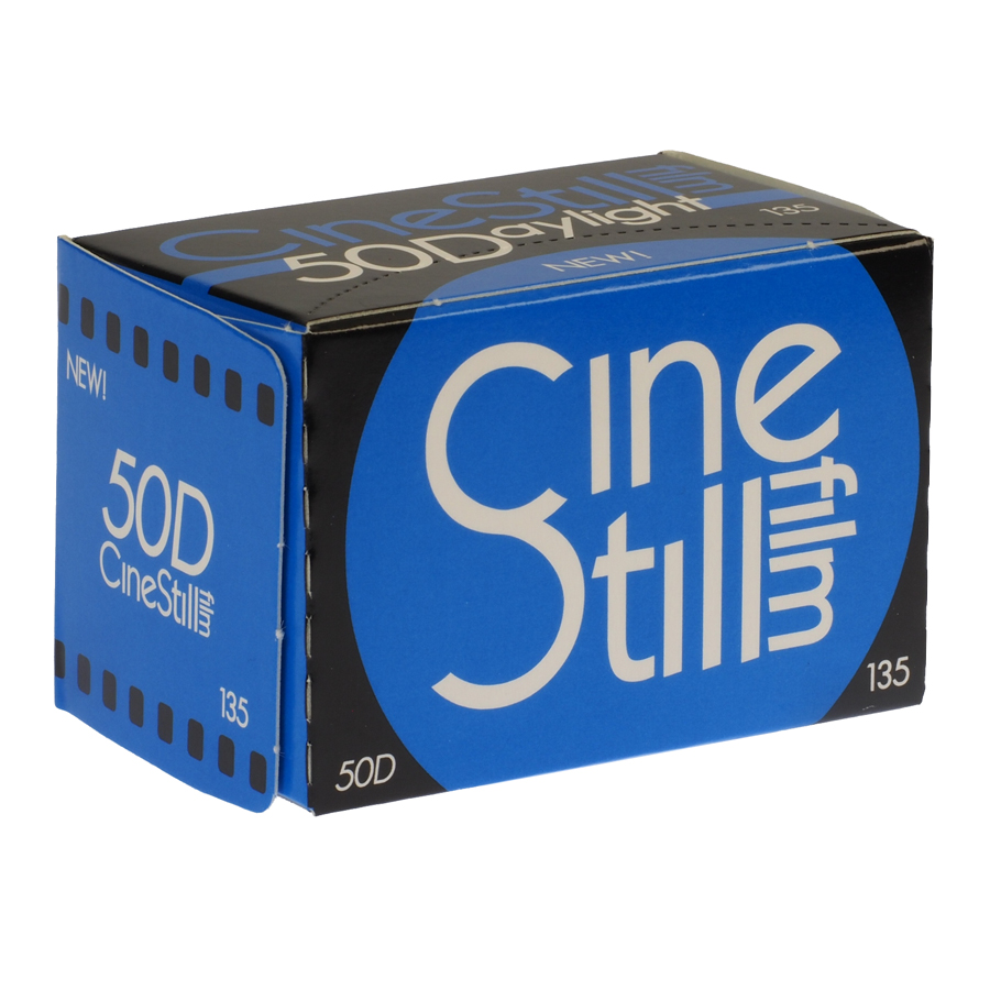 CINESTILL Xpro 50 Daylight C-41