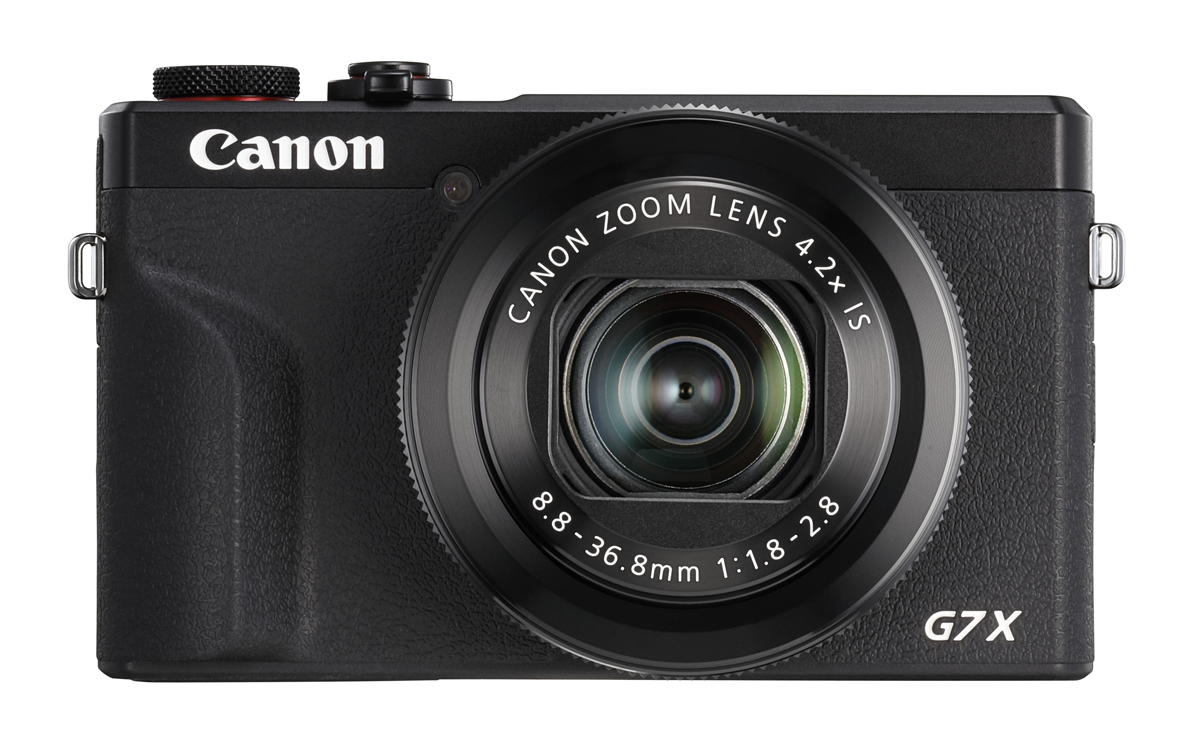 Canon PowerShot G7X MK III Schwarz