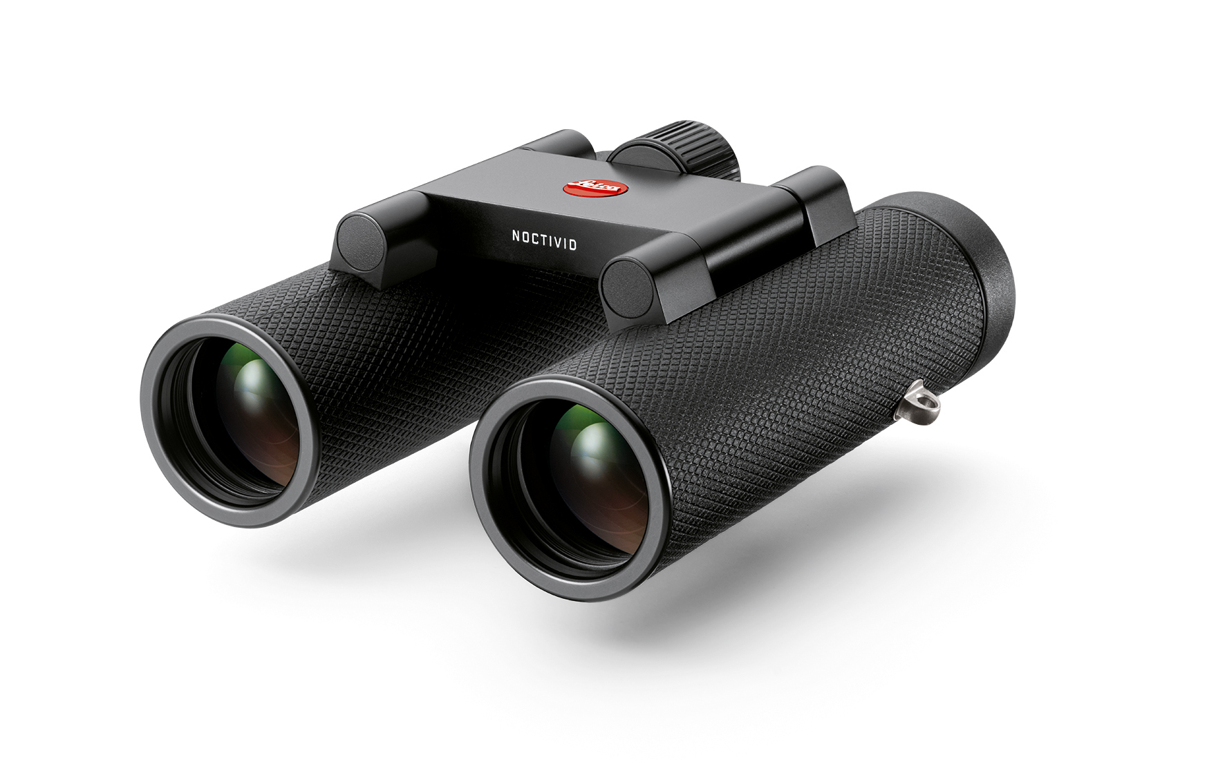 Leica Noctivid Compact 8x25, schwarz, beledert