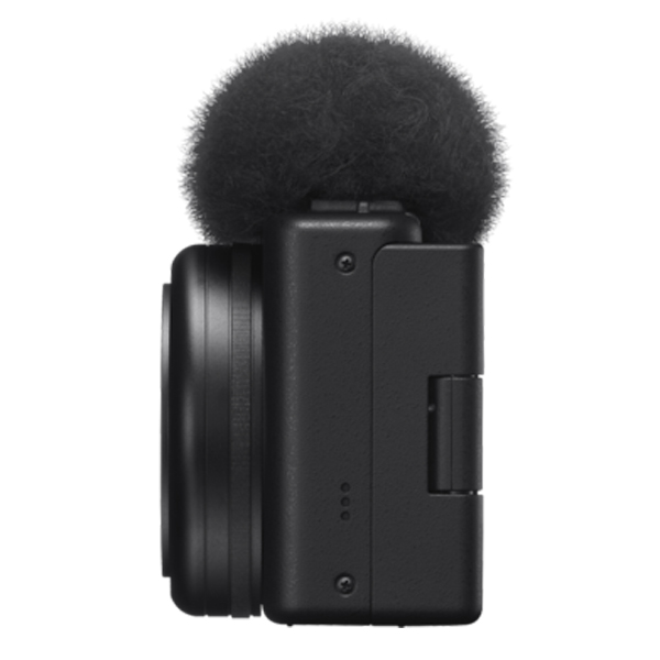 Sony ZV-1F Vlog Kamera, schwarz