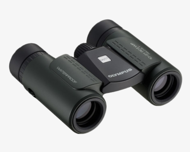 Olympus 10x21 RC II WP dunkelgrün, Fernglas
