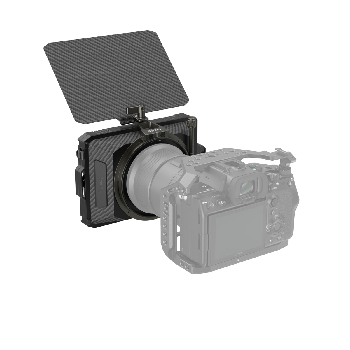 SmallRig 3575 Mini Matte Box Lite Filterhalter/Gegenlichtblende