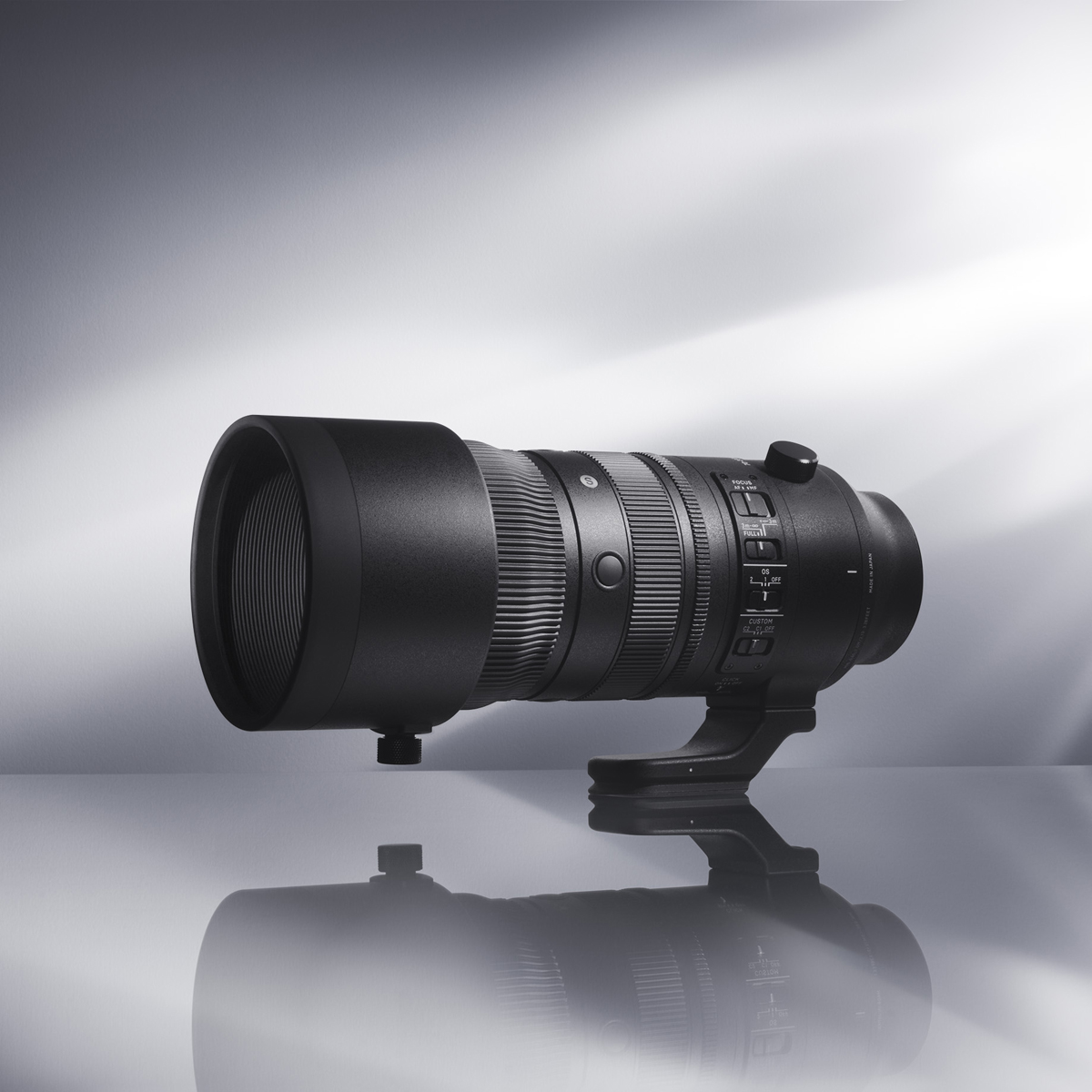 Sigma Sports 2,8/70-200 mm DG DN OS Sony E-Mount Objektiv