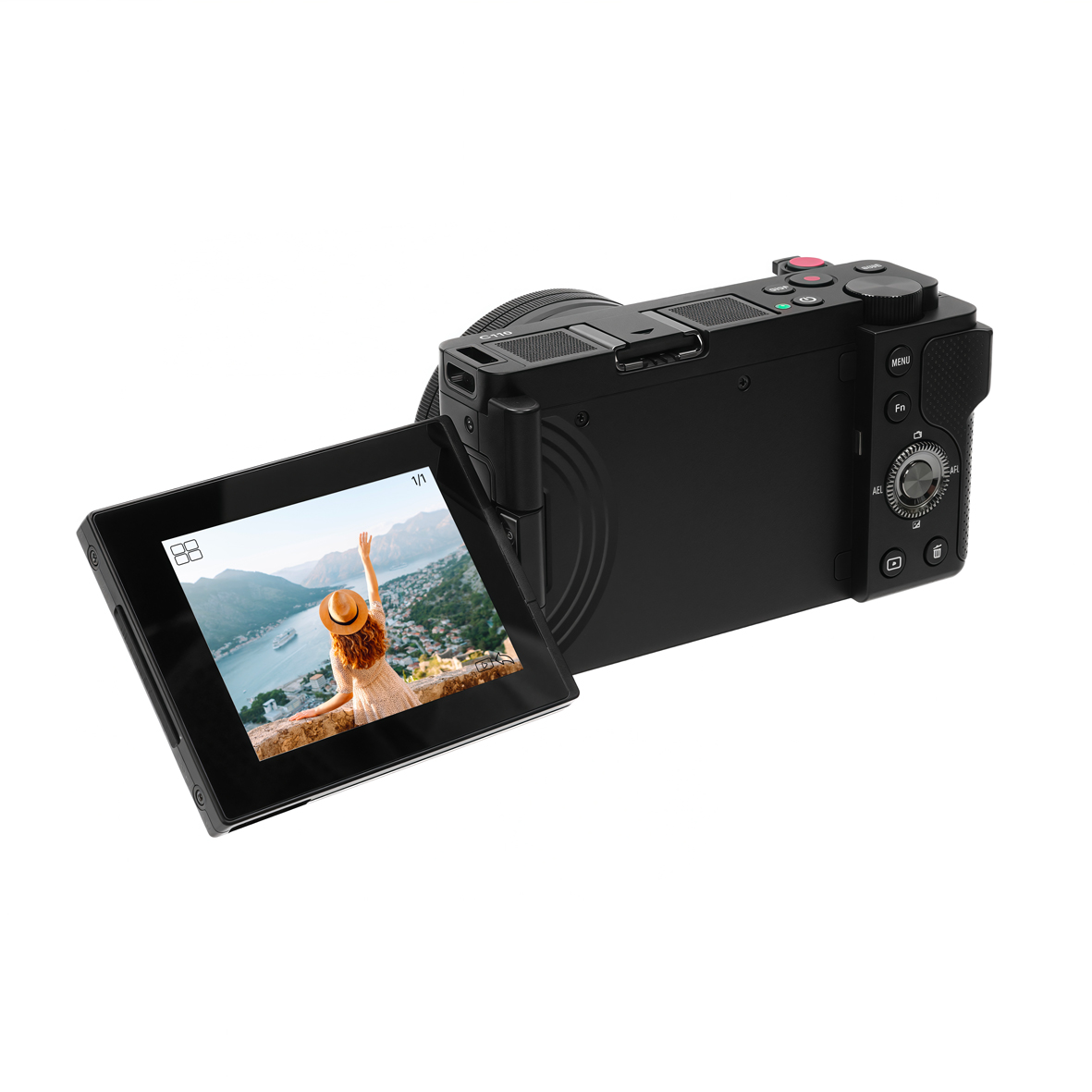 AgfaPhoto Realishot C110 Digitalkamera