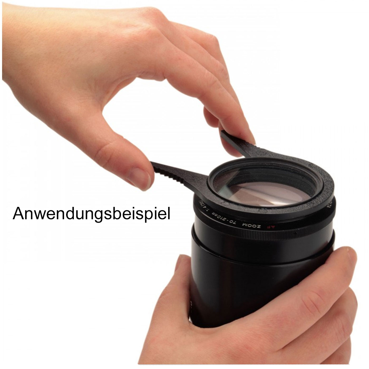 B.I.G. Filterklemme 62 mm - 77 mm