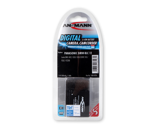 Ansmann DMW-BLC 12 Lithium-Ionen Akku