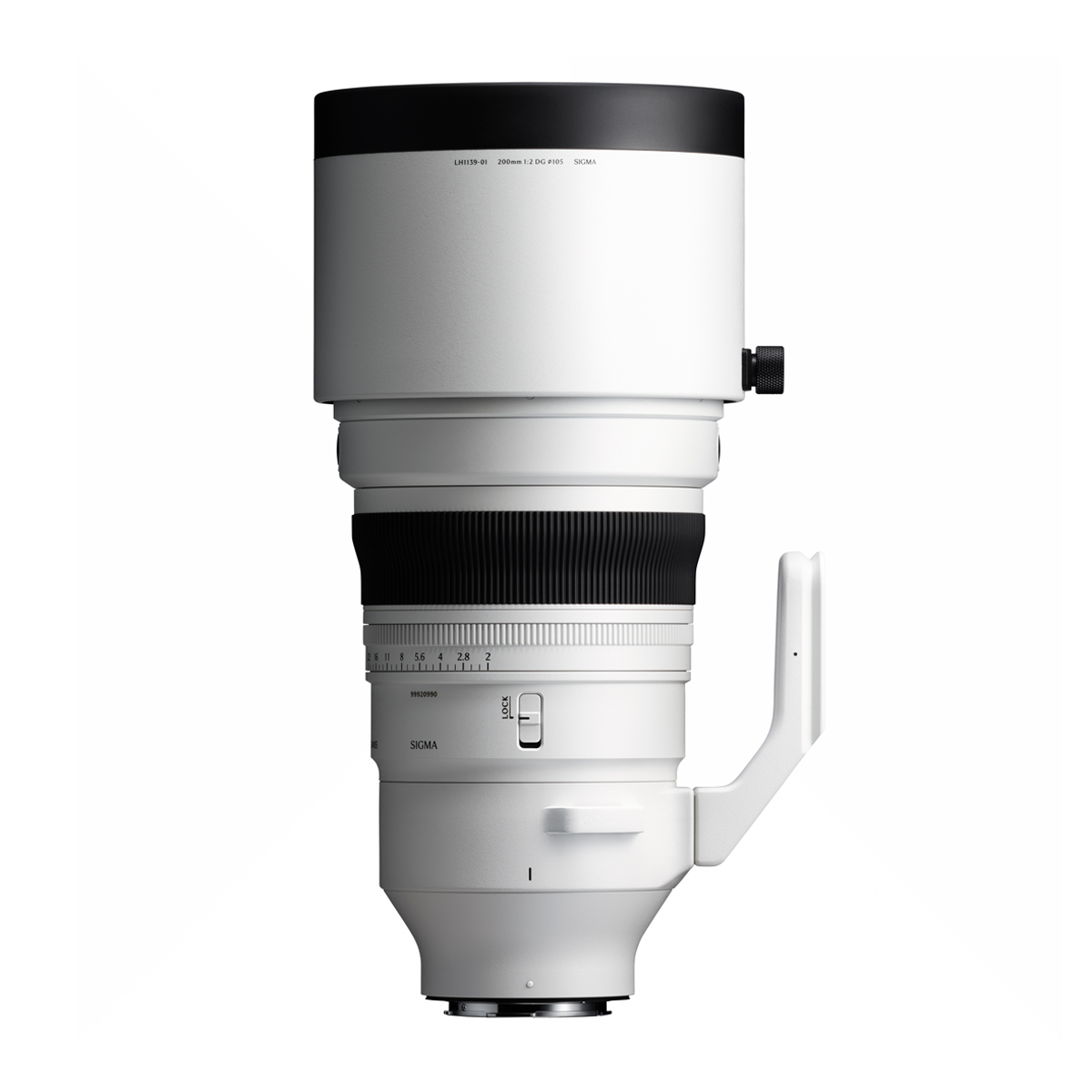 Sigma Sports 2,0/200 mm DG OS L-Mount, Objektiv