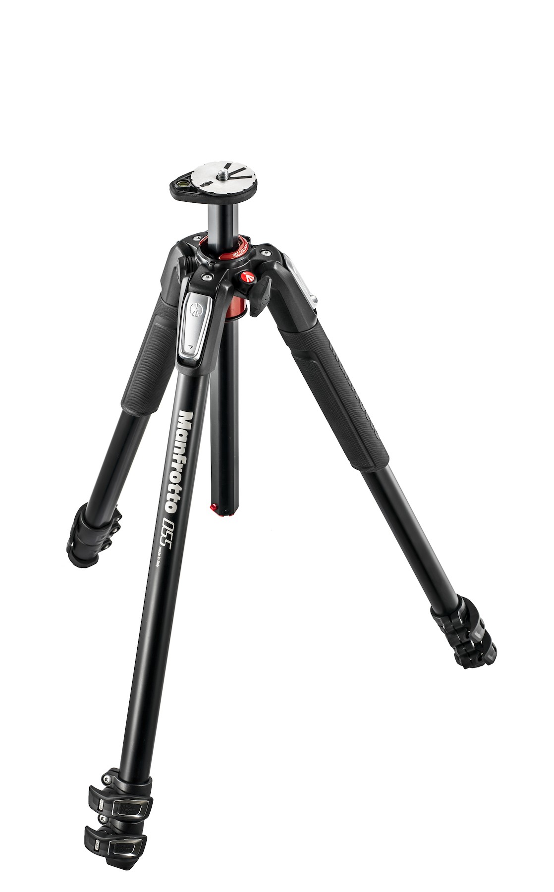 Manfrotto055StativBHQ2 Kugelkopf