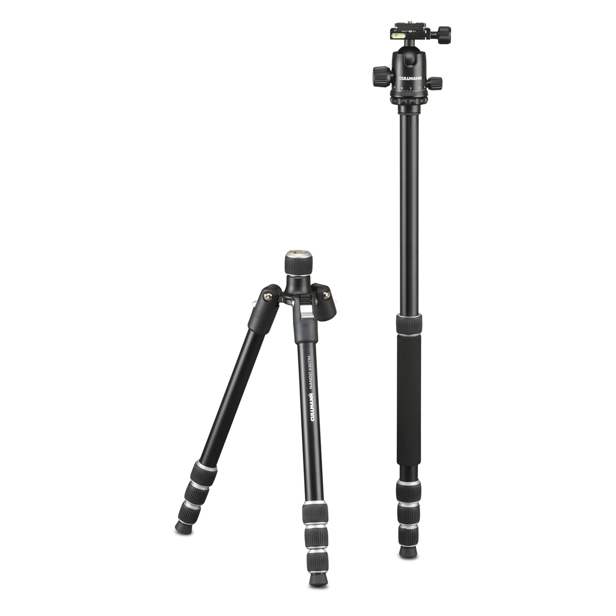 Cullmann NANDO 530TM RB8.5 Dreibeinstativ mit Kugelkopf