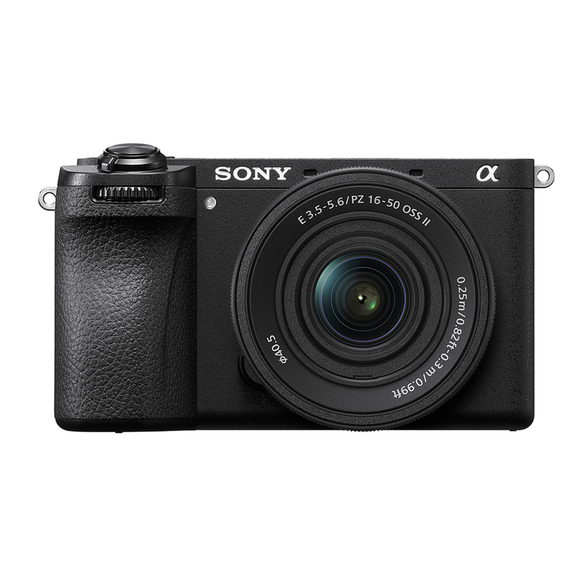 Sony Alpha ILCE-6700+3,5-5,6/16-50 mm II PZ OSS, schwarz, Kamerakit