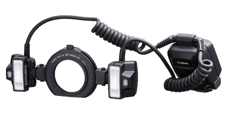 Canon MT-26EX-RT Makro Twin Lite Blitz