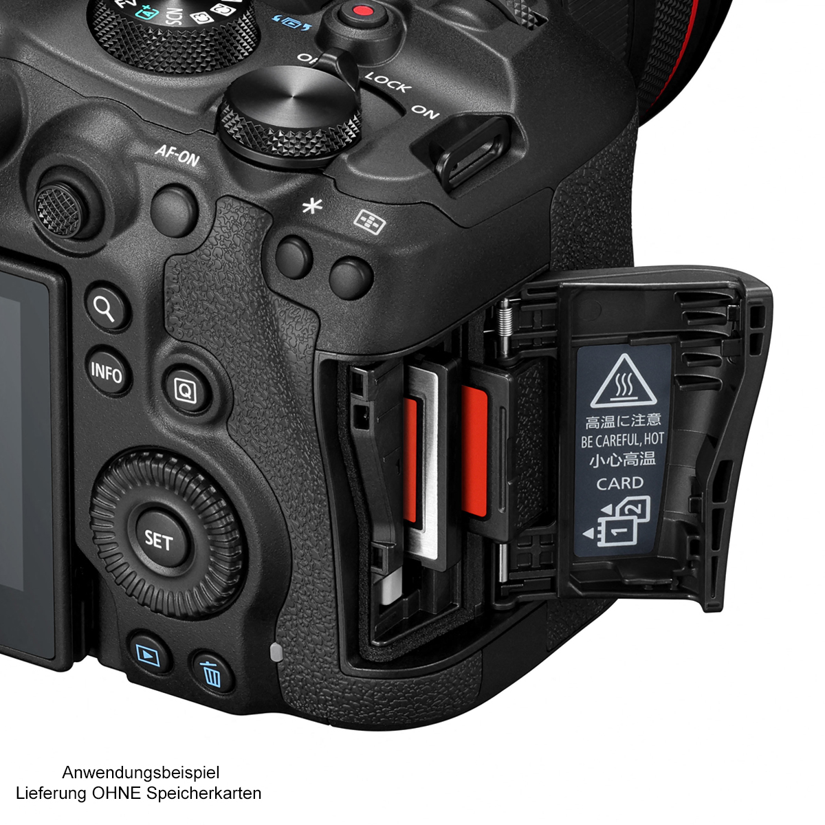 Canon EOS R6 III+RF 4,0/24-105mm L IS USM