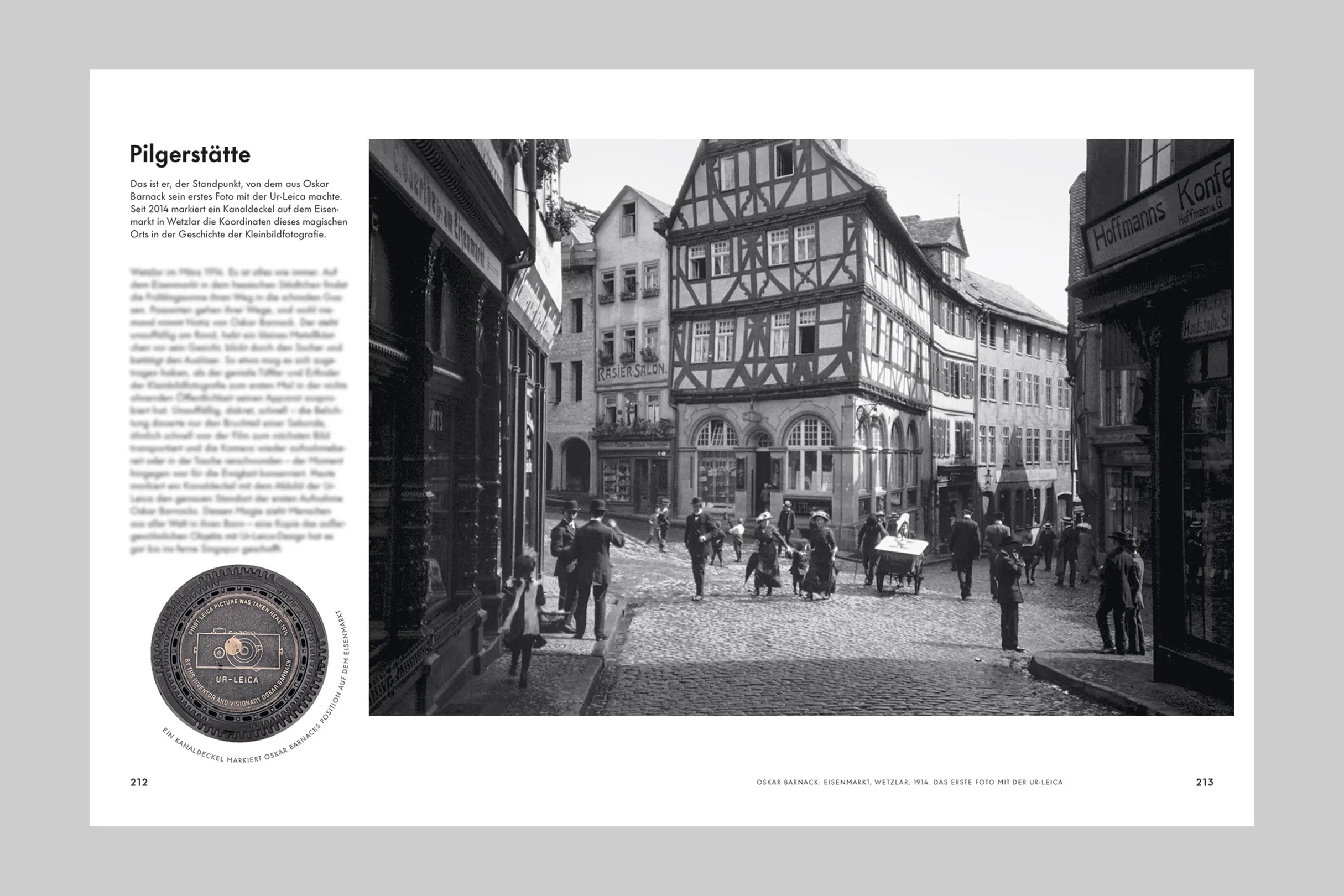 Buch 100 Leica Stories