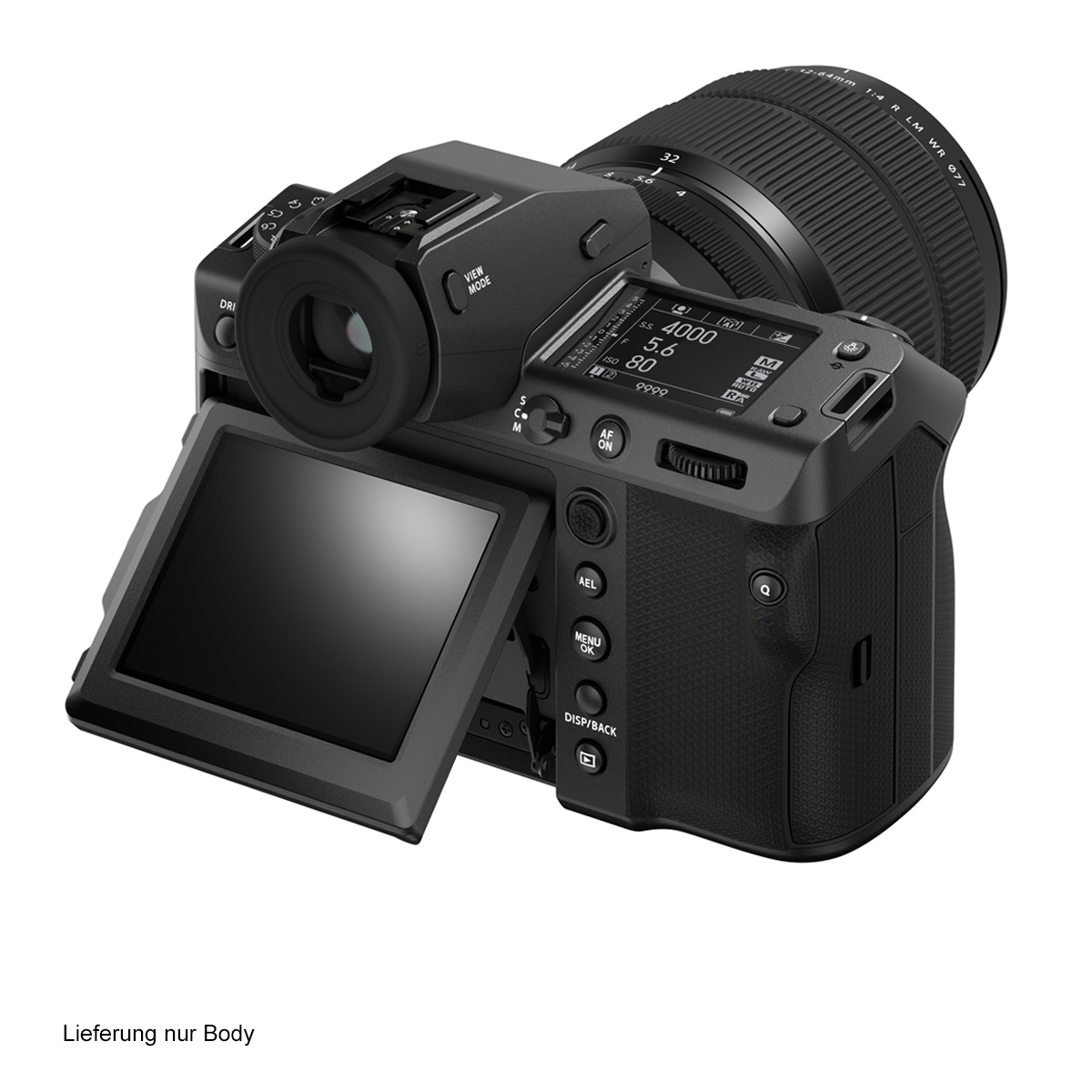 FUJIFILM GFX 100 II Body EU