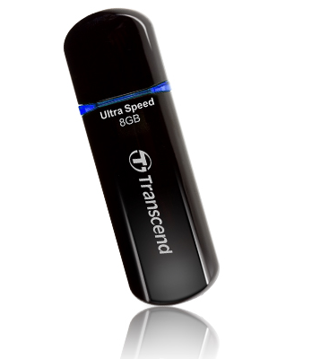 Transcend JetFlash 600 8 GB USB-Stick
