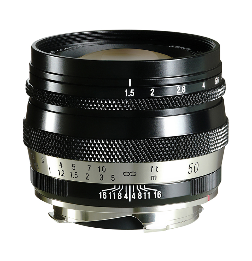Voigtländer Heliar 50mm VM F1,5