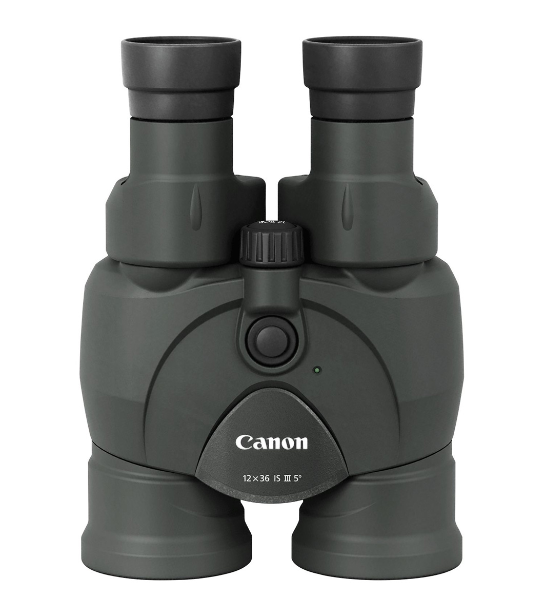 Canon Binocular 12x36IS III