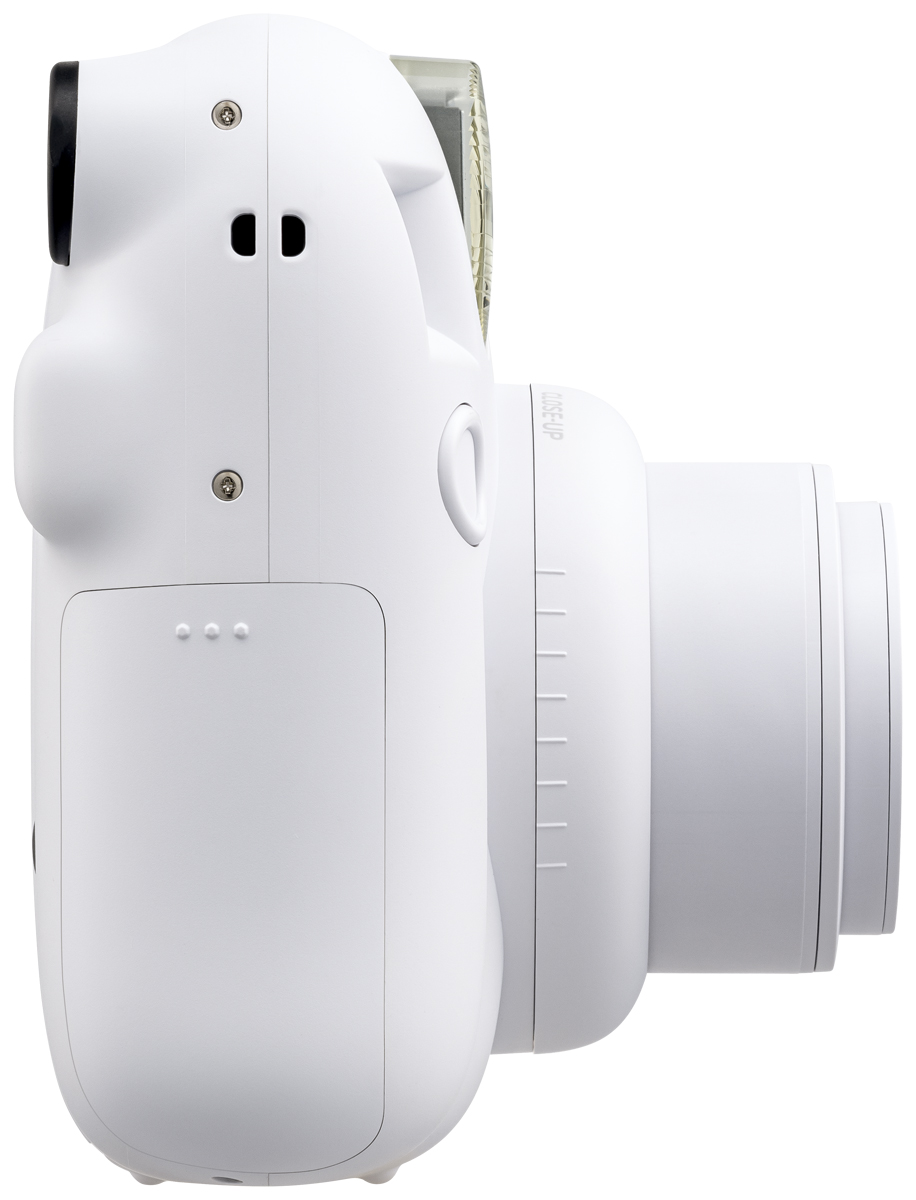 Fujifilm Instax mini 12 clay-white TH EX D EU, Sofortbildkamera