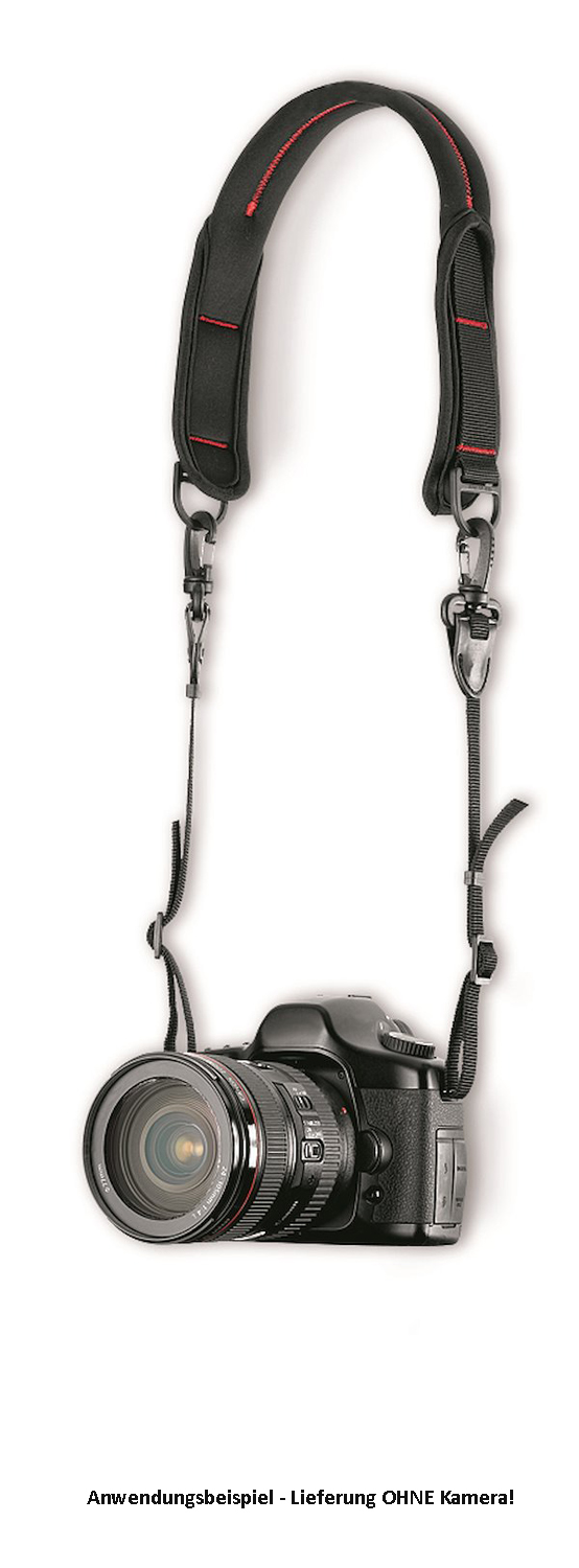 Manfrotto Pro Light Kameragurt für DSLR/CSC Kameras