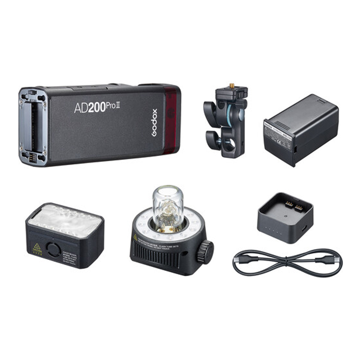 Godox AD200 Pro II Outdoor-Blitz